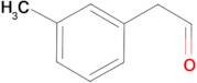 (3-Methylphenyl)acetaldehyde