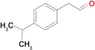 (4-Isopropylphenyl)acetaldehyde