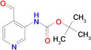 tert-Butyl 4-formylpyridin-3-ylcarbamate