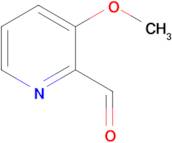 3-Methoxypyridine-2-carbaldehyde