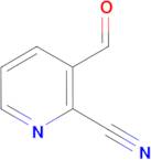 3-Formylpyridine-2-carbonitrile