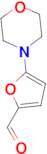 5-Morpholin-4-yl-2-furaldehyde