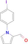 1-(4-Iodophenyl)-1H-pyrrole-2-carbaldehyde