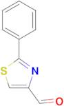 2-Phenyl-1,3-thiazole-4-carbaldehyde