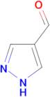 1H-Pyrazole-4-carbaldehyde