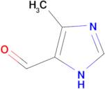 4-Methyl-1H-imidazole-5-carbaldehyde