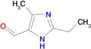 2-Ethyl-4-methyl-1H-imidazole-5-carbaldehyde