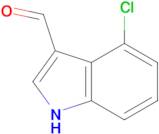 4-Chloro-1H-indole-3-carbaldehyde