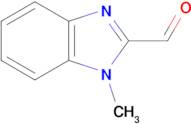 1-Methyl-1H-benzimidazole-2-carbaldehyde