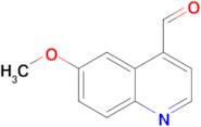 6-Methoxyquinoline-4-carbaldehyde