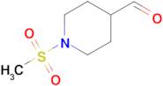 1-(Methylsulfonyl)piperidine-4-carbaldehyde