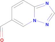 [1,2,4]Triazolo[1,5-a]pyridine-6-carbaldehyde