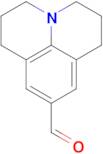 2,3,6,7-Tetrahydro-1H,5H-pyrido[3,2,1-ij]quinoline-9-carbaldehyde