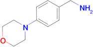 4-Morpholin-4-yl-benzylamine