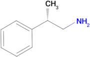 (2S)-2-Phenylpropan-1-amine