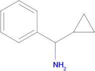 1-Cyclopropyl-1-phenylmethanamine