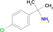 1-(4-Chlorophenyl)-1-methylethylamine