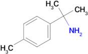1-(4-Methylphenyl)-1-methylethylamine