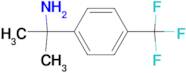 1-[4-(Trifluoromethyl)phenyl]-1-methylethylamine