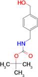 tert-Butyl 4-(Hydroxymethyl)benzylcarbamate