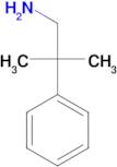 2-Methyl-2-phenylpropan-1-amine