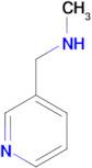 N-Methyl-N-(3-pyridylmethyl)amine