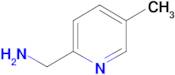 (5-Methylpyridin-2-yl)methylamine