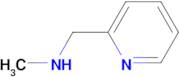 N-Methyl-N-(2-pyridylmethyl)amine