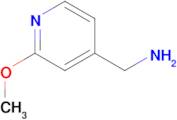 (2-Methoxypyridin-4-yl)methylamine