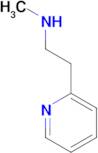 N-Methyl-N-(2-pyridin-2-ylethyl)amine