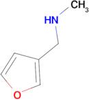 N-(3-Furylmethyl)-N-methylamine