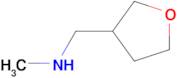 N-Methyl-N-(tetrahydrofuran-3-ylmethyl)amine