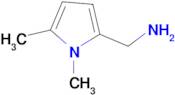 (1,5-Dimethyl-1H-pyrrol-2-yl)methylamine