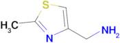 2-Methyl-1,3-thiazole-4-methylamine