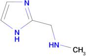 N-(1H-Imidazol-2-ylmethyl)-N-methylamine