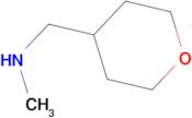 N-Methyl(tetrahydro-2H-pyran-4-yl) methanamine