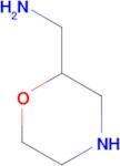 1-Morpholin-2-ylmethanamine