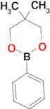 5,5-Dimethyl-2-phenyl-1,3,2-dioxaborinane