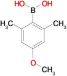 2,6-Dimethyl-4-methoxybenzeneboronic acid