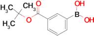 3-tert-Butoxycarbonylbenzeneboronic acid