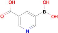 5-Dihydroxyboronylnicotinic acid