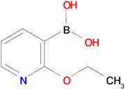 2-Ethoxypyridine-3-boronic acid