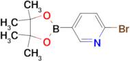 2-Bromo-5-(4,4,5,5-tetramethyl-1,3,2-dioxaborolan-2-yl)pyridine