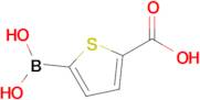 5-(Dihydroxyboryl)-2-thiophene carboxylic acid