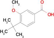 4-tert-Butyl-3-methoxybenzoic acid