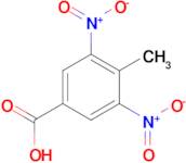 3,5-Dinitro-4-methylbenzoic acid