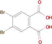4,5-Dibromophthalic acid