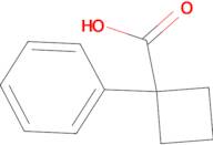 1-Phenylcyclobutanecarboxylic acid