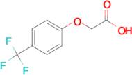 [4-(Trifluoromethyl)phenoxy]acetic acid