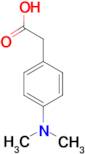 [4-(Dimethylamino)phenyl]acetic acid